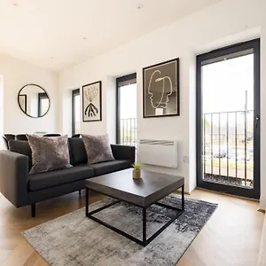  Apartment Charles Hope Riverside United Kingdom