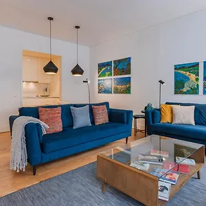  Apartment Downtown By The River By Lovelystay Portugal