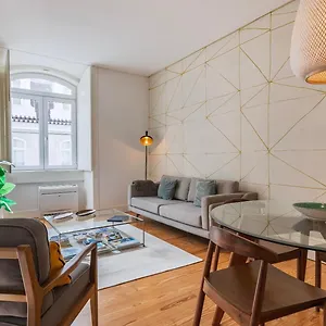  Apartment Downtown Sleek By Lovelystay Portugal