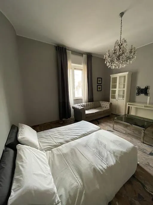 Duomo Walking DistanceModern Flat With Free Wifi Apartment Milan